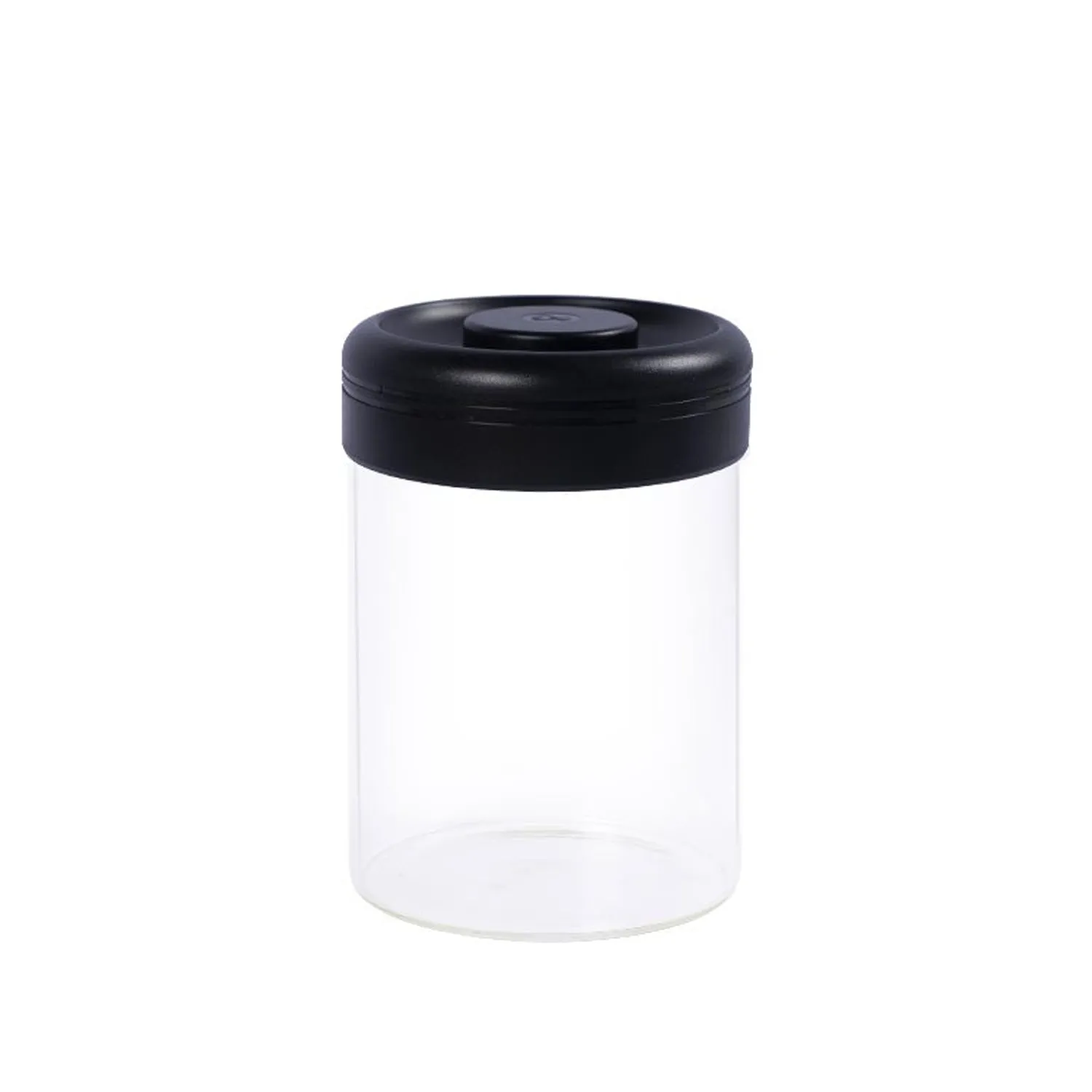 Timemore Glass Canister 1200ml Black