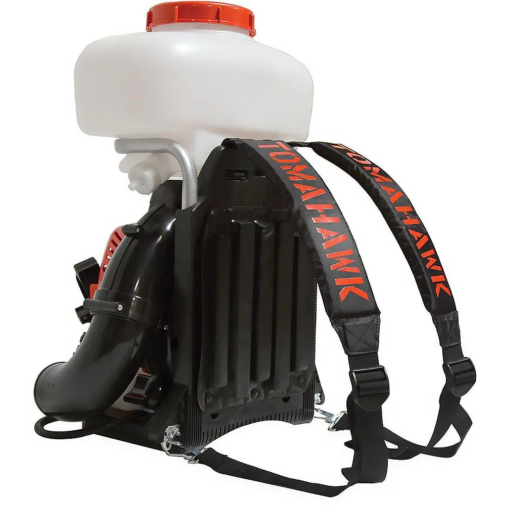 Tomahawk Power TMD14 3 HP 3.7 Gallon Turbo Boosted Pest Control Backpack Sprayer