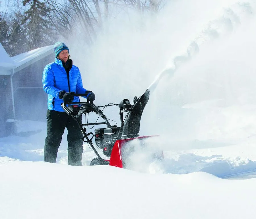 Toro 24 in (61 cm) SnowMaster® 824 QXE Snow Blower (36003)