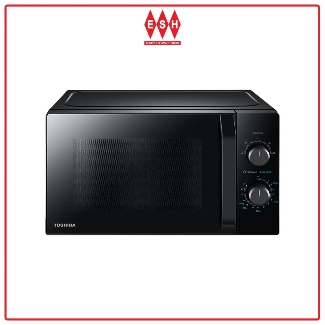 Toshiba MW2-MM21PF(BK) 21L Microwave Oven