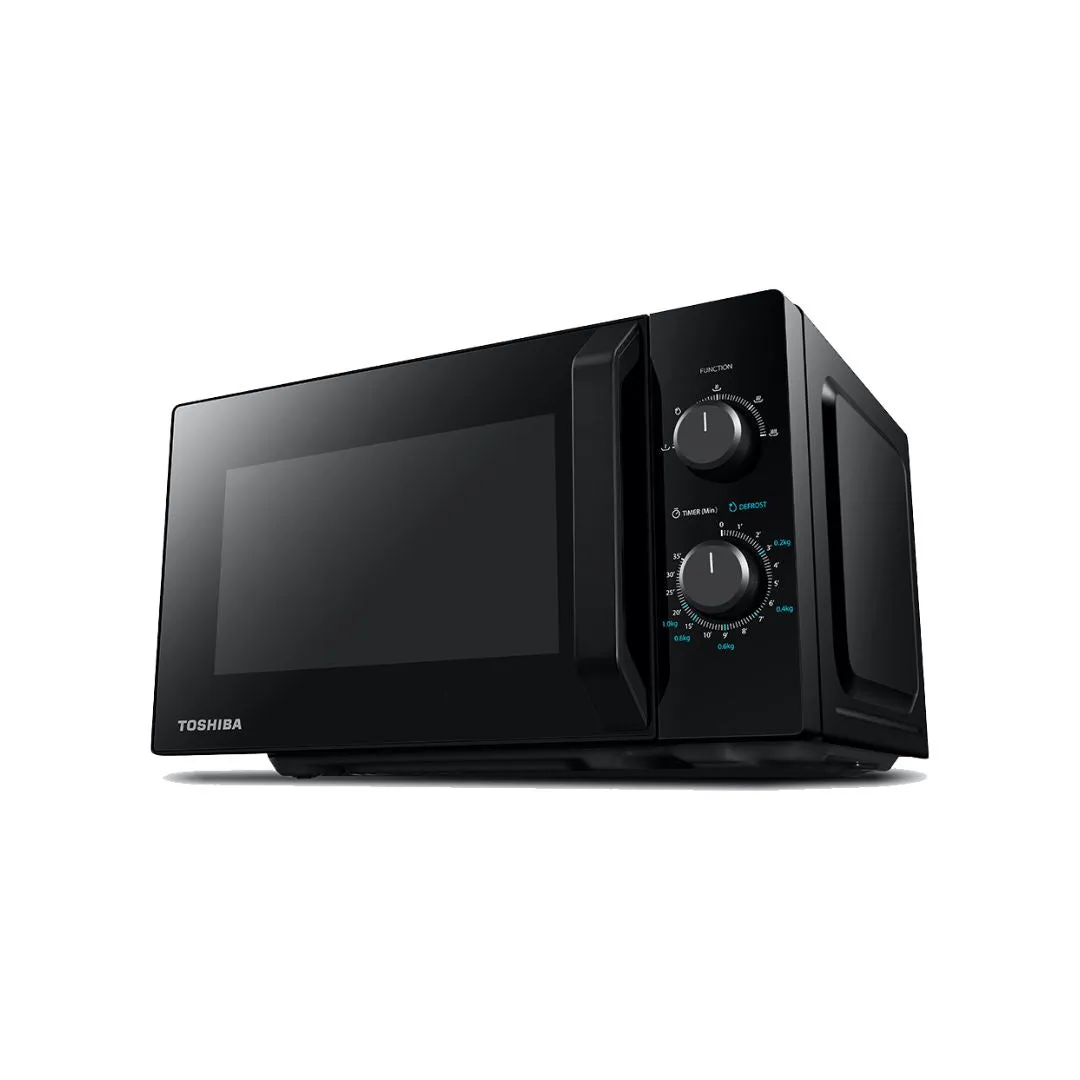 Toshiba MW2-MM21PF(BK) 21L Microwave Oven