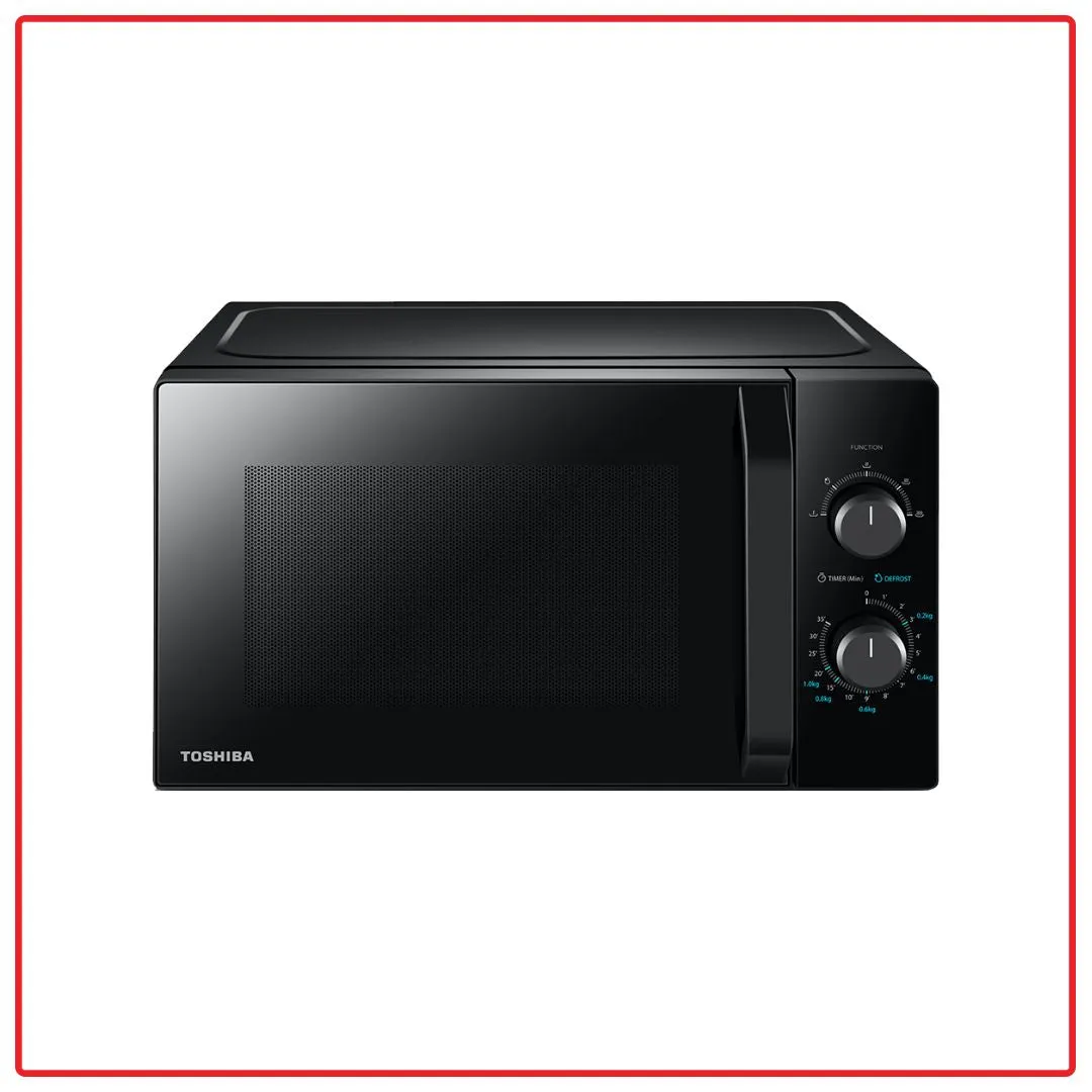 Toshiba MW2-MM21PF(BK) 21L Microwave Oven