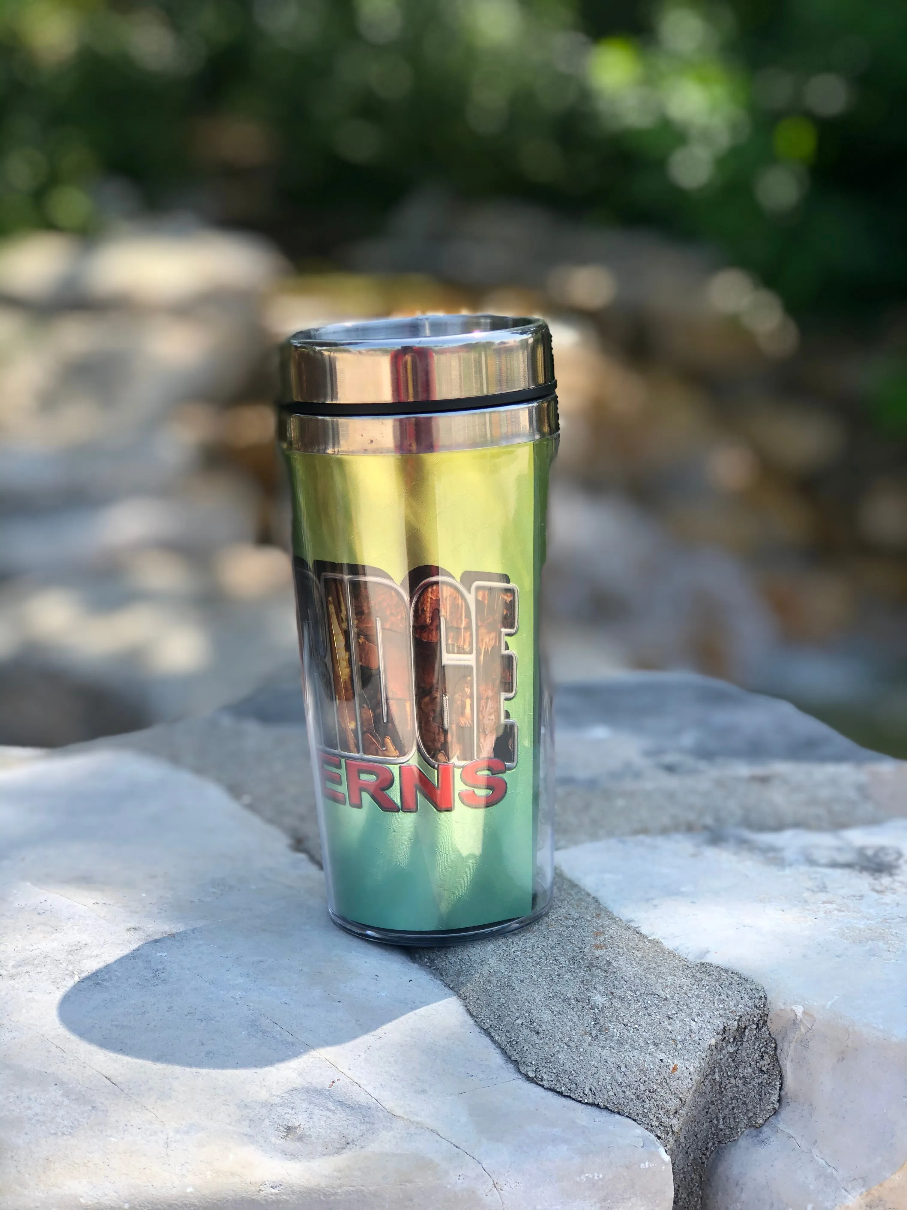 Travel Coffee Mug