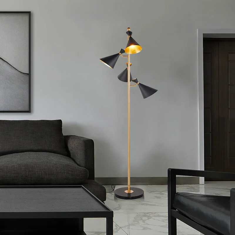 Tree track Floor lamps