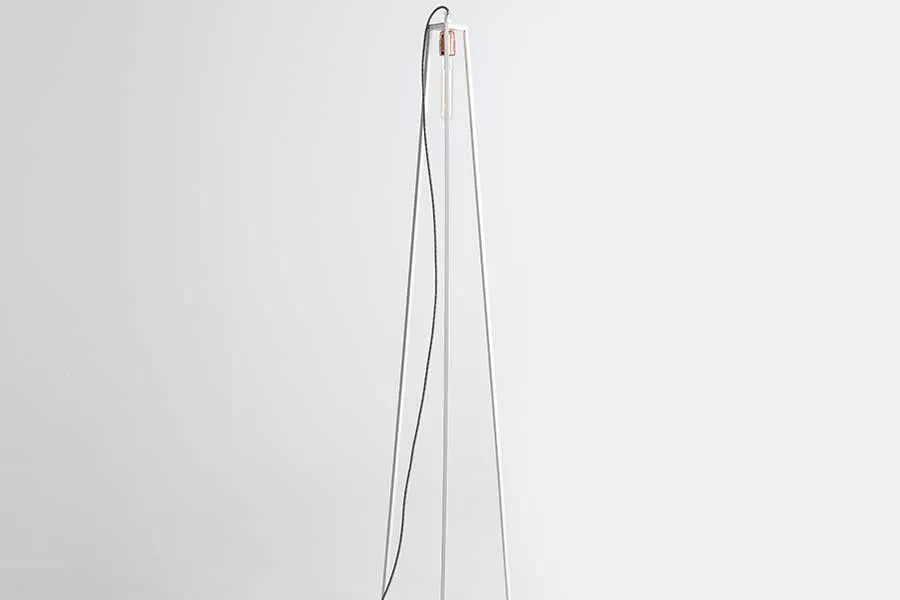 TRIMETRIC Floor Lamp