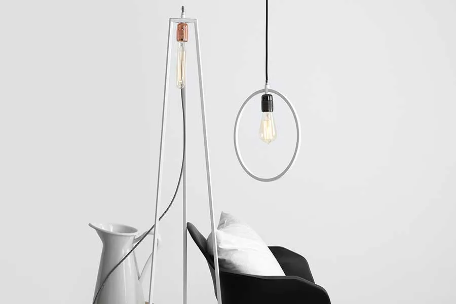 TRIMETRIC Floor Lamp