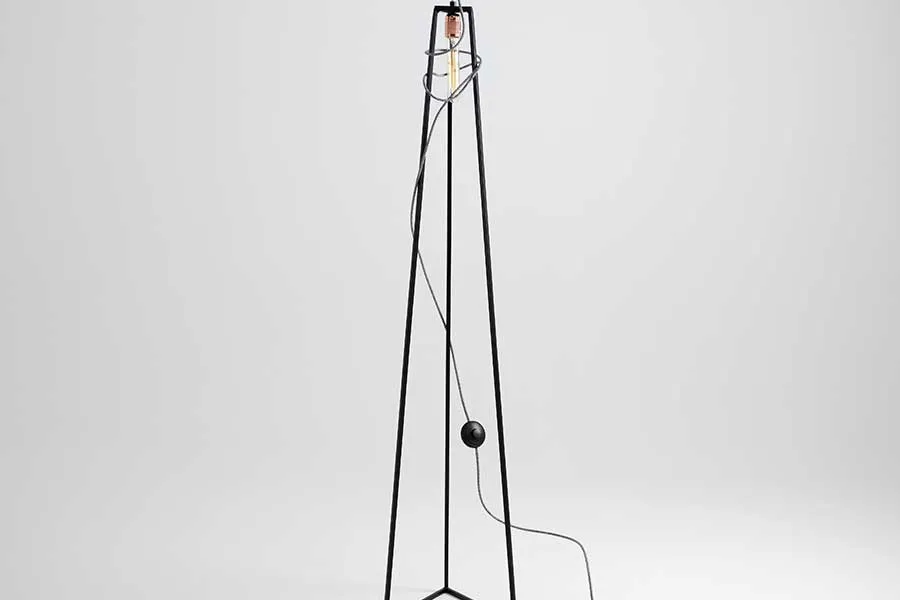 TRIMETRIC Floor Lamp