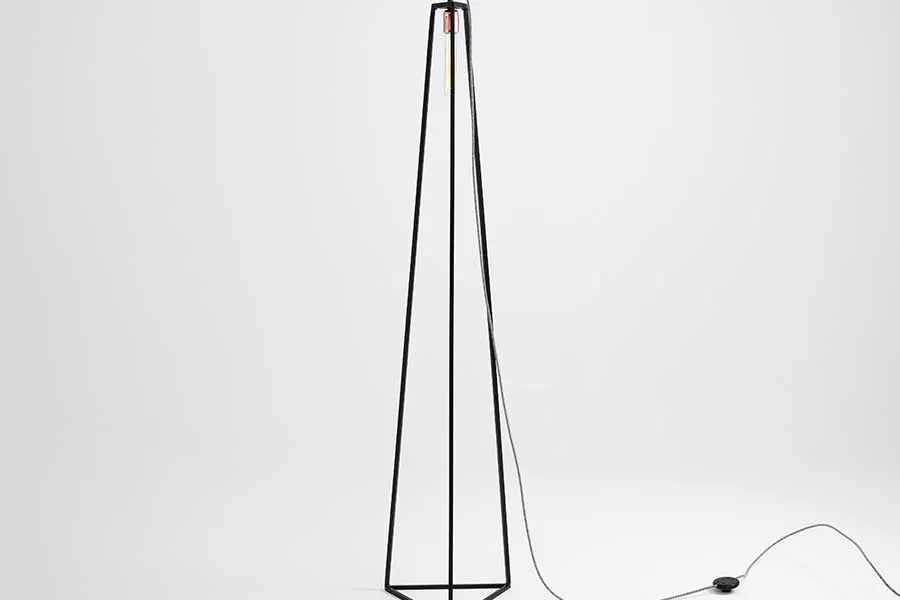 TRIMETRIC Floor Lamp