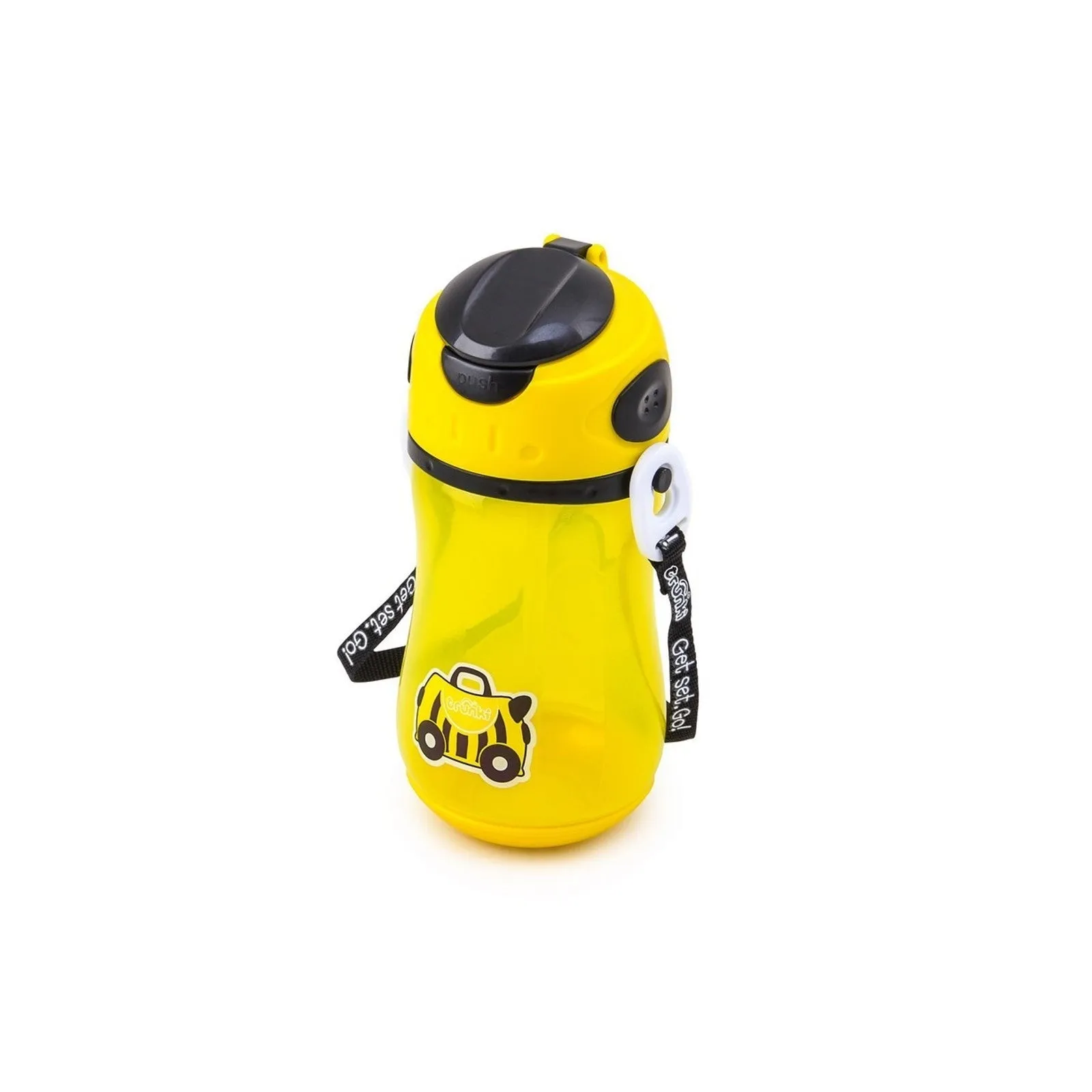 Trunki Drinks Bottle - Yellow