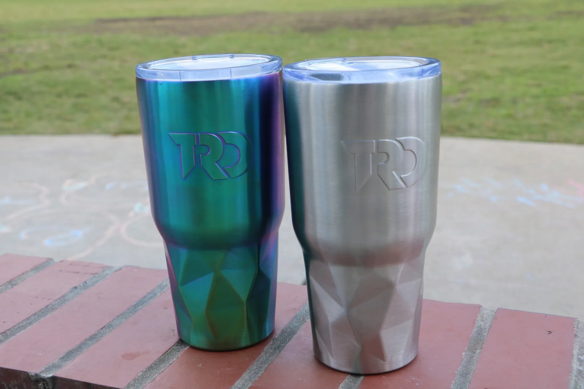 Twisted 30 oz. Tumbler