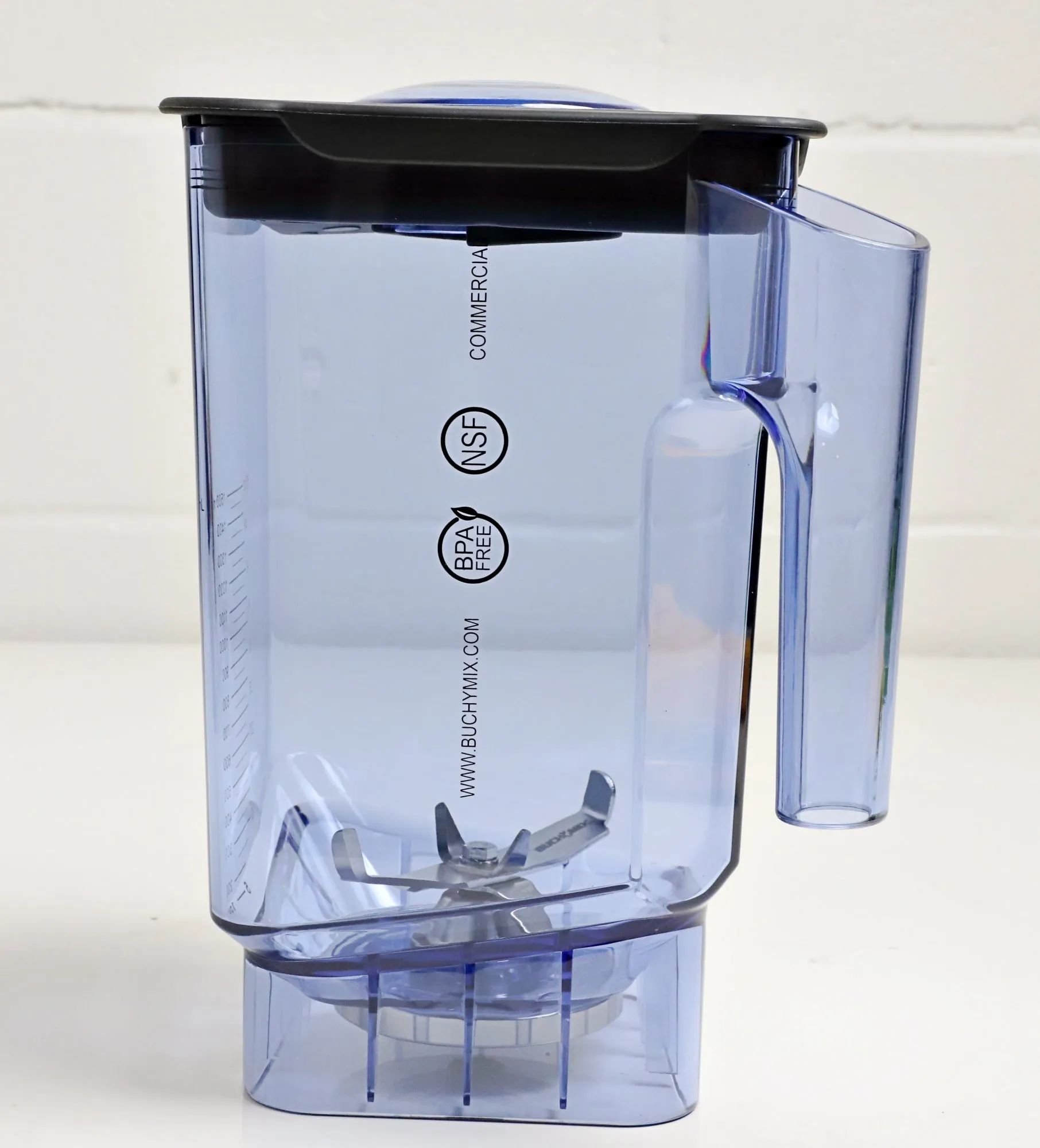 Ultra Heavy Duty Soundproof Blender with Digital control -Black (CANADA ONLY)