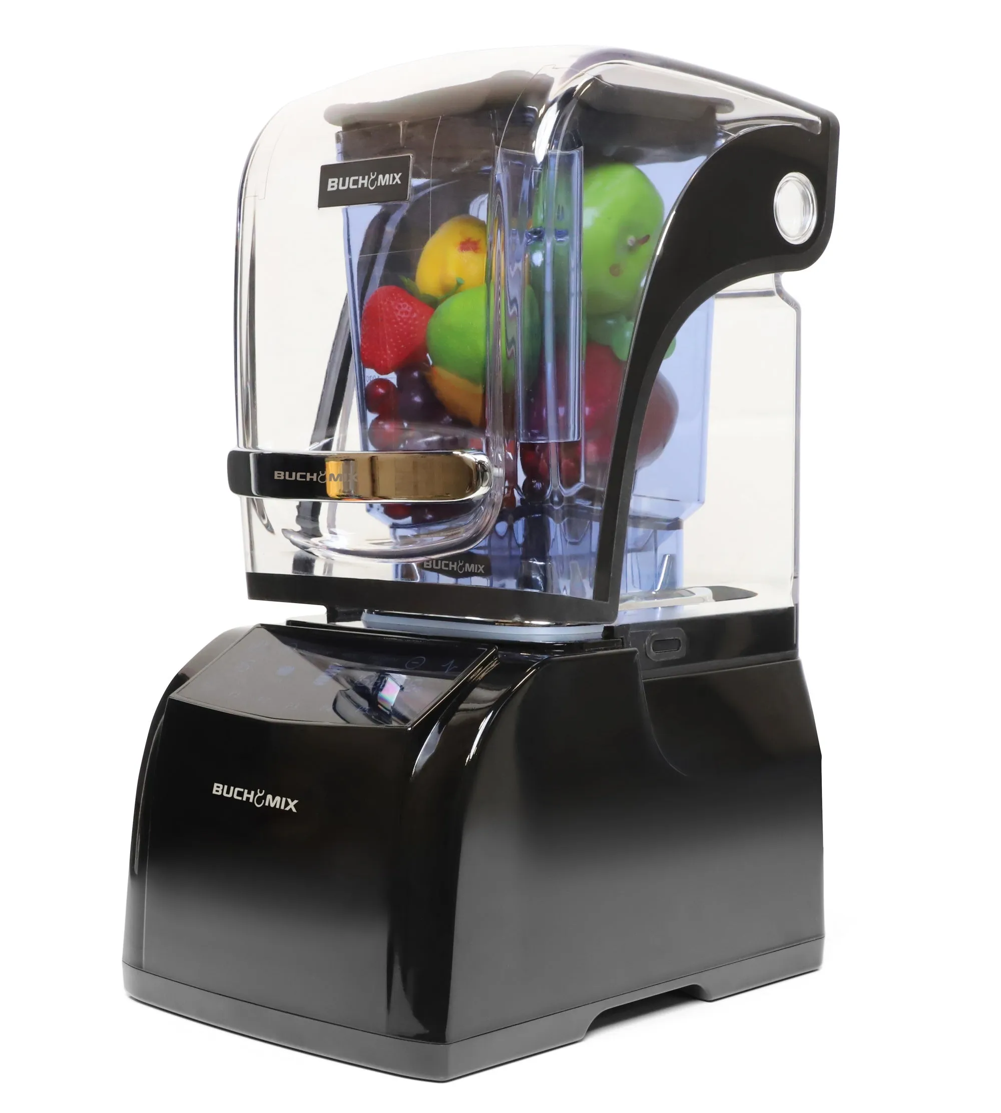 Ultra Heavy Duty Soundproof Blender with Digital control -Black (CANADA ONLY)