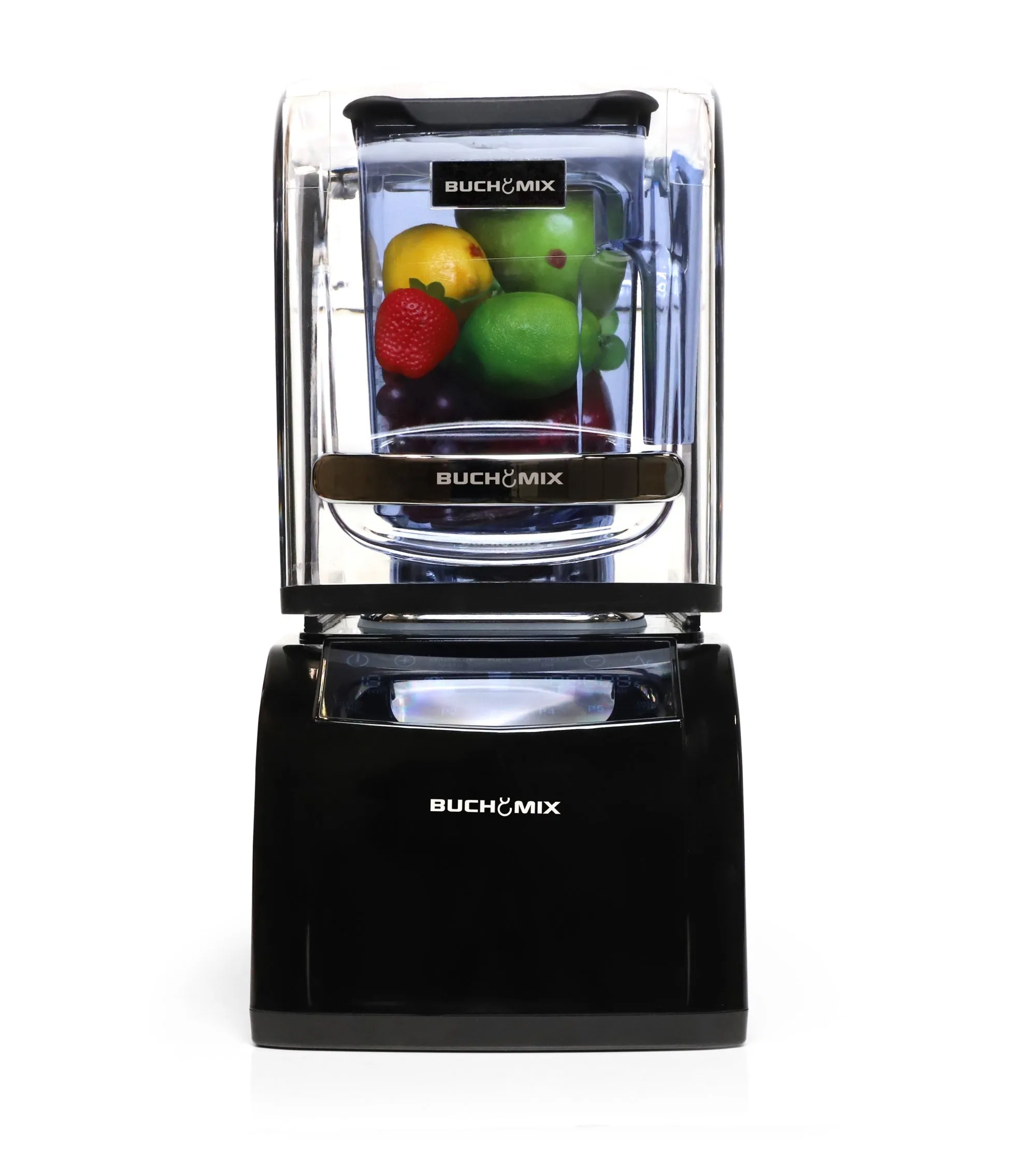 Ultra Heavy Duty Soundproof Blender with Digital control -Black (CANADA ONLY)