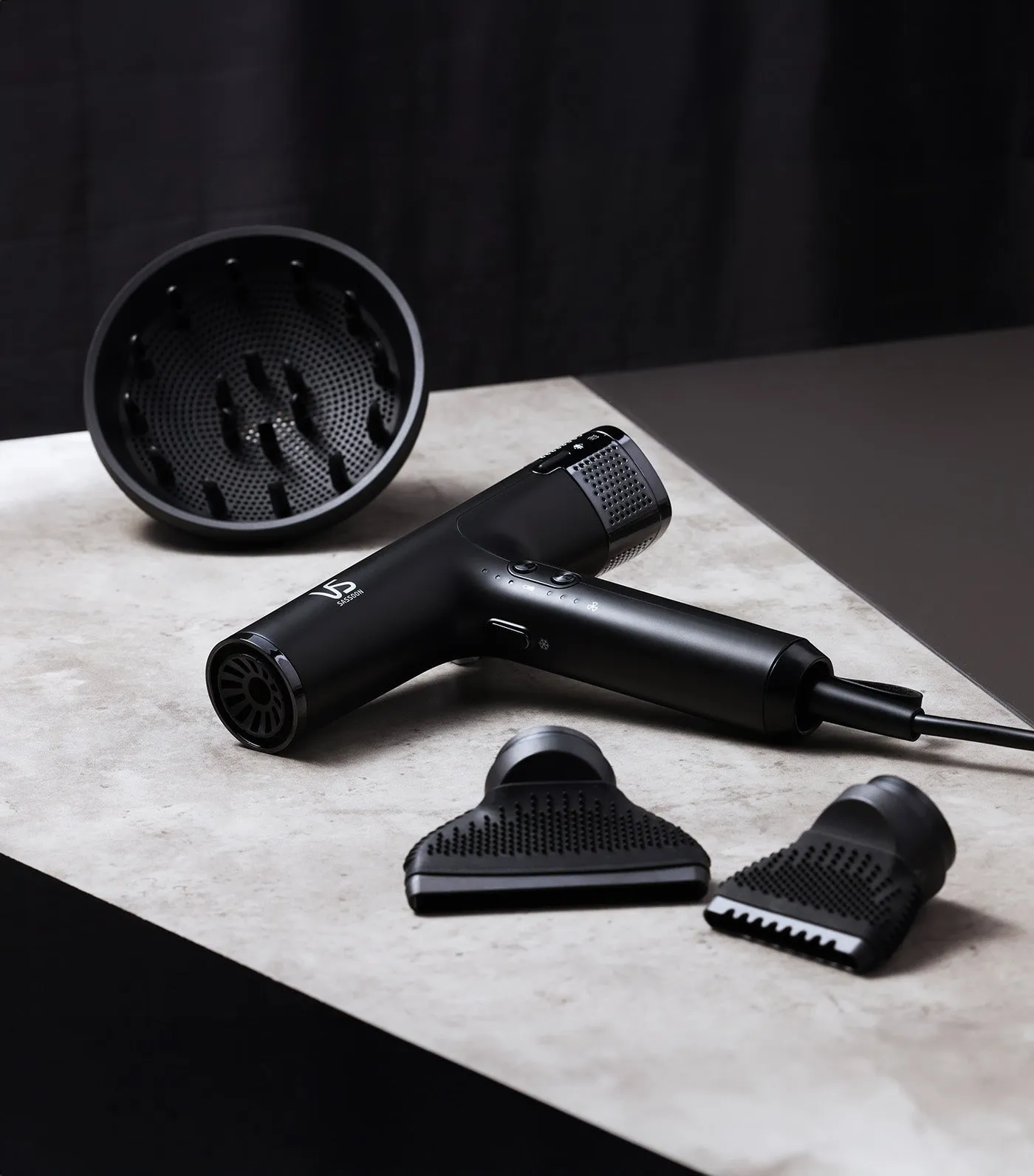 Ultraspeed Professional Hair Dryer