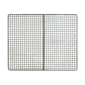 Update International FS1114 Fryer Screen, 11-3/8" x 14-5/8"