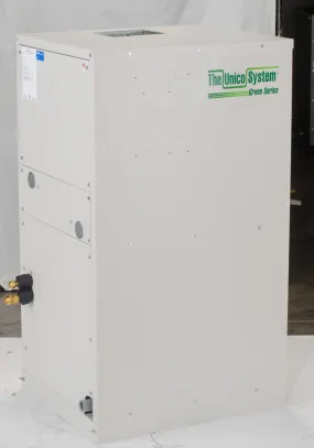 V3036B-1EC2BXC - Vertical Air Handler, SCB, Variable Speed, 120V - 208/230V, 3 Row Coil, (AC) NO HWC, E-Coated