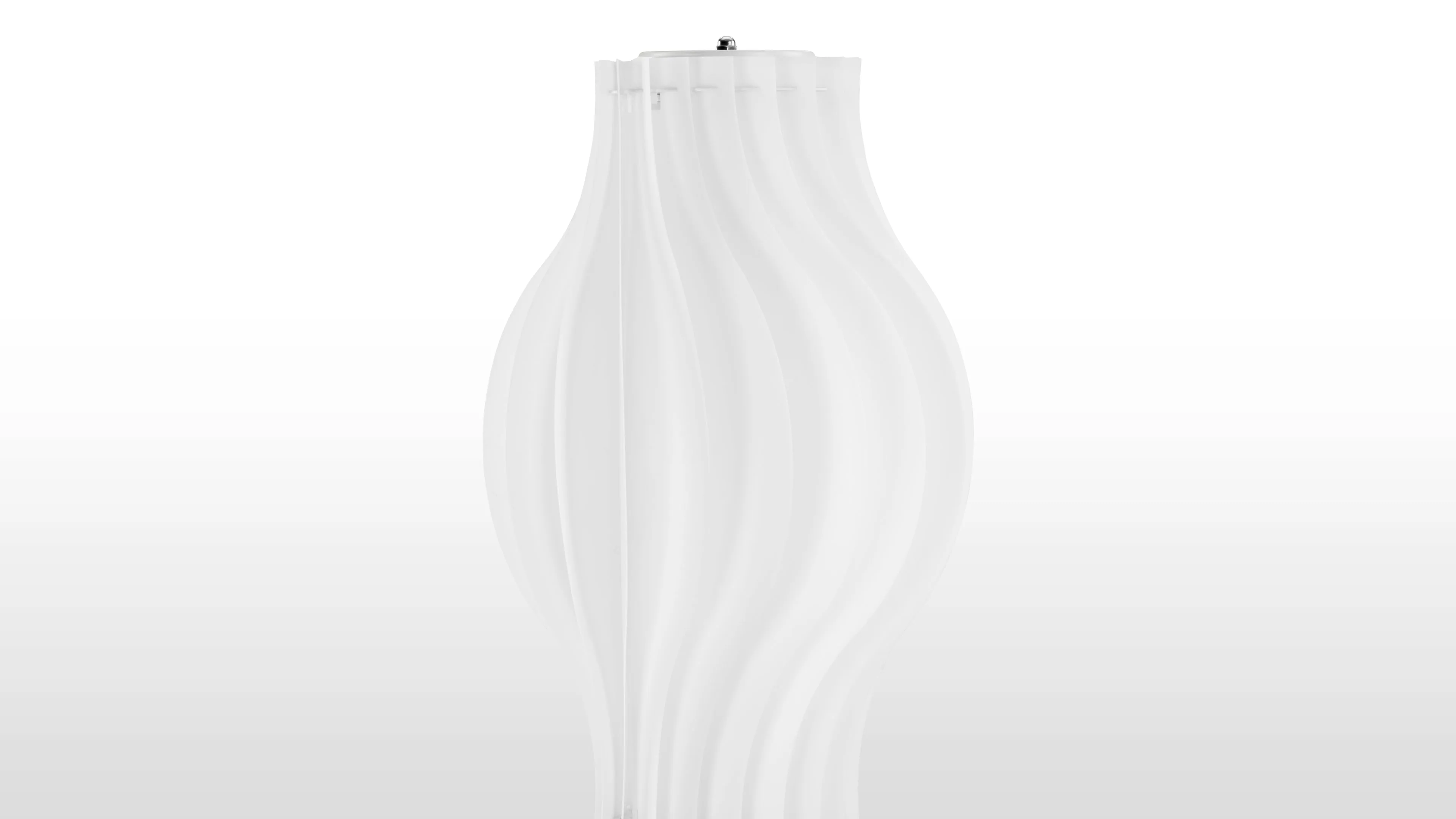 Vapor - Vapor Floor Lamp, White