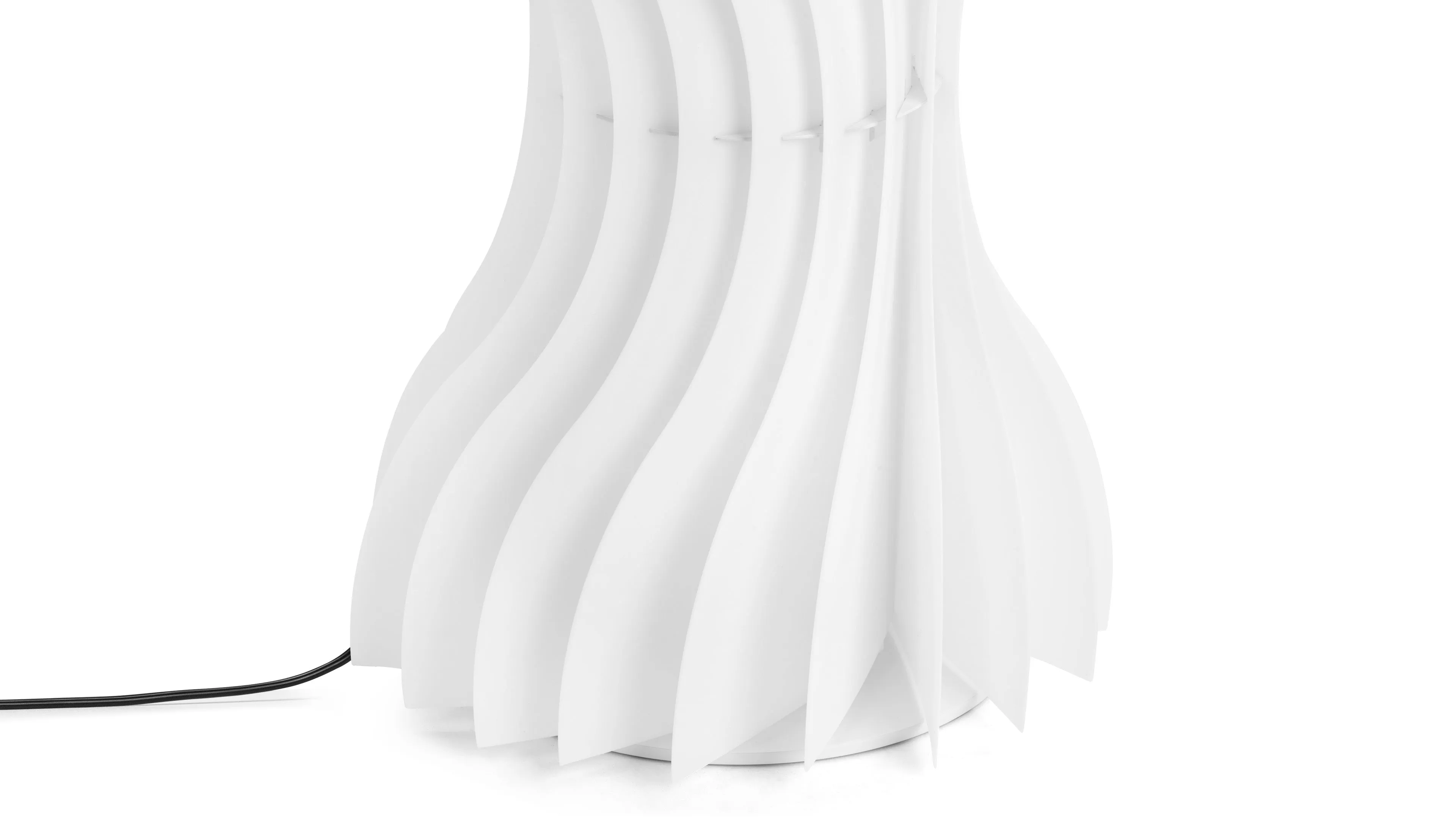 Vapor - Vapor Floor Lamp, White