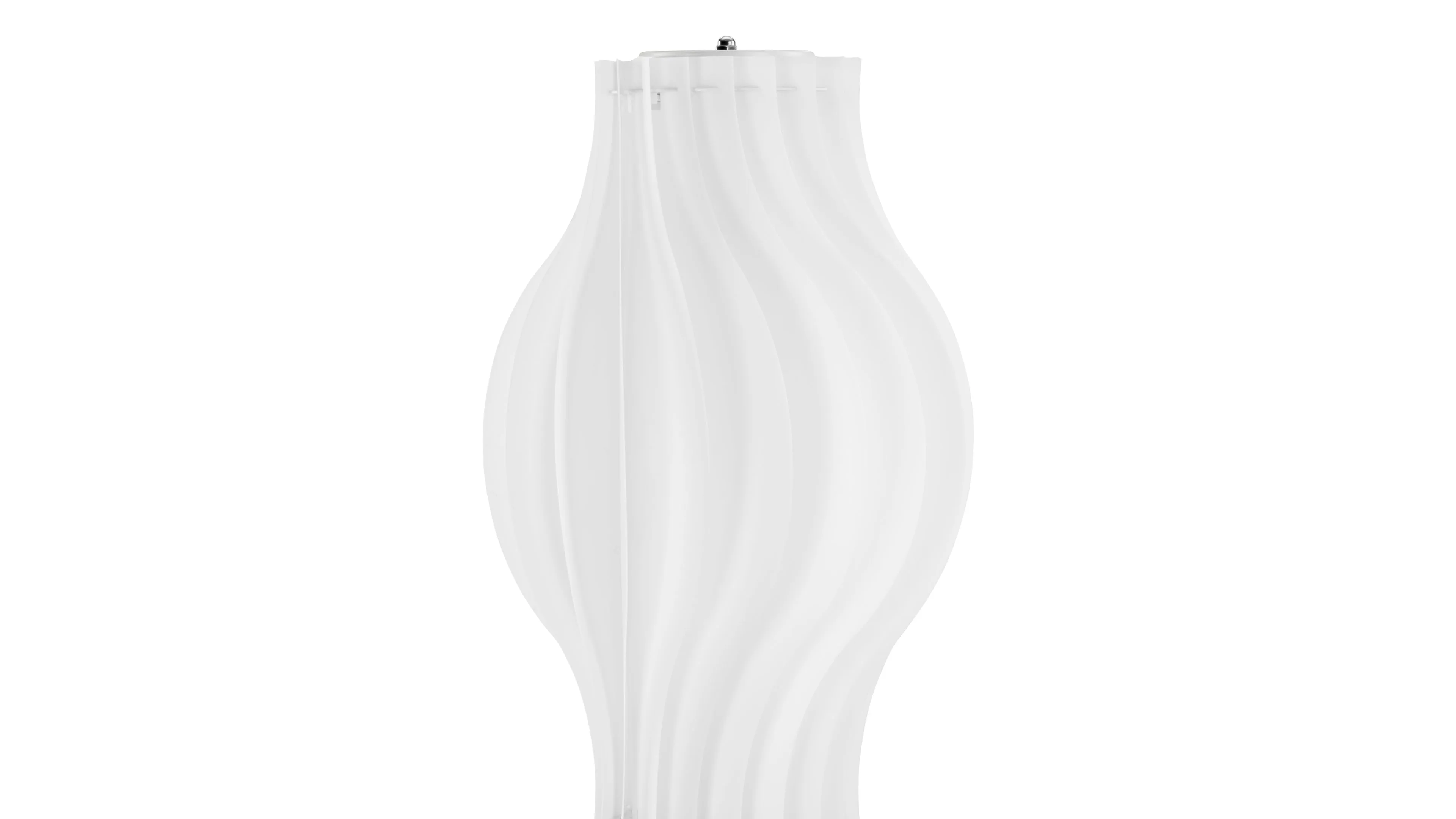 Vapor - Vapor Floor Lamp, White