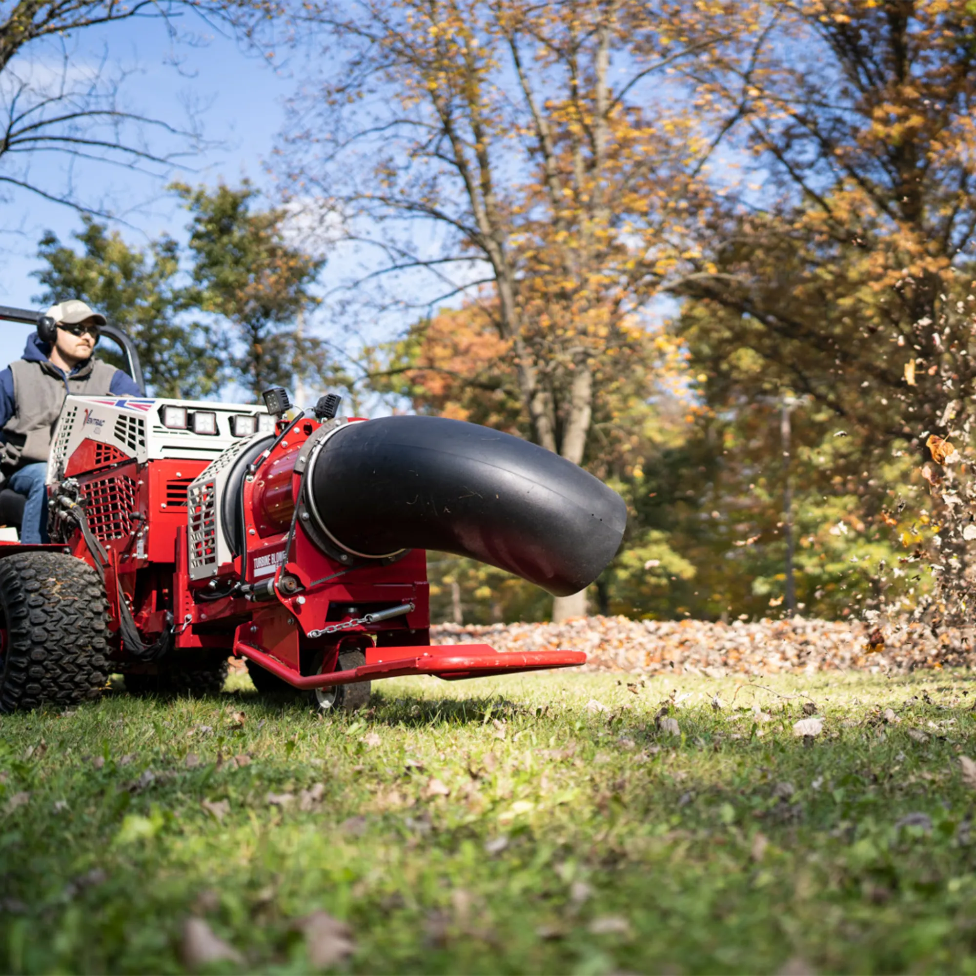 Ventrac ET202 Turbine Blower | 39.55341