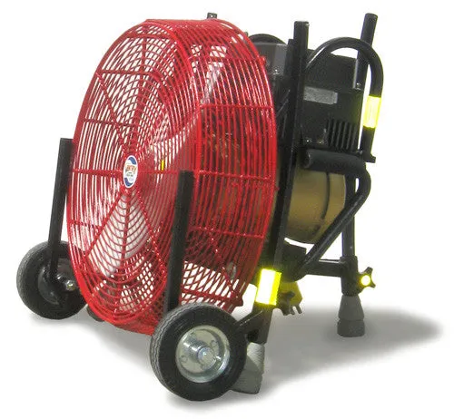 Ventry Fan Model 20EM3550, Electric