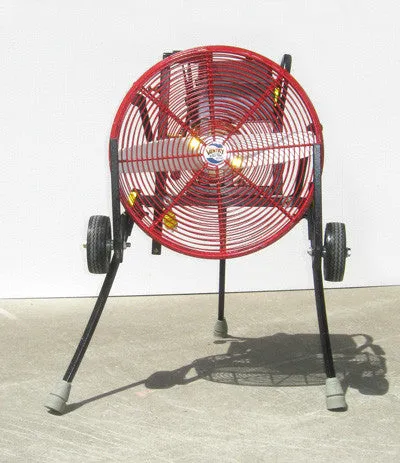 Ventry Fan Model 20EM3550, Electric