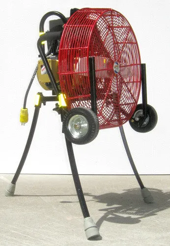 Ventry Fan Model 20EM3550, Electric