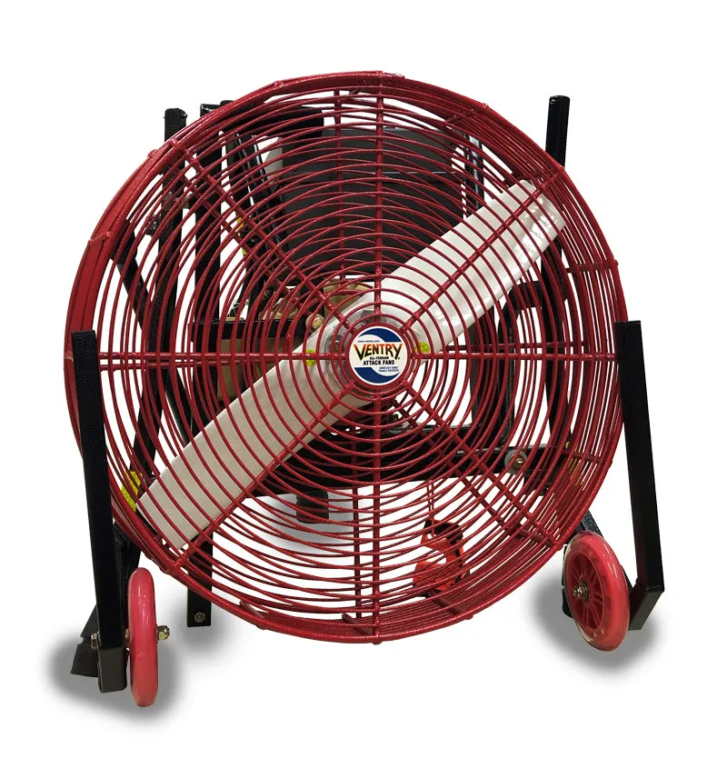 Ventry Fan Model 20EM3550, Electric