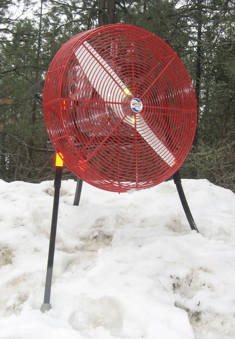 Ventry Fan Model 24GX120