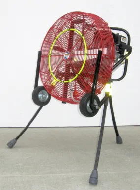 Ventry Fan Model 24GX120