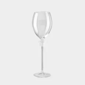 Versace meets Rosenthal Medusa Red wine glass