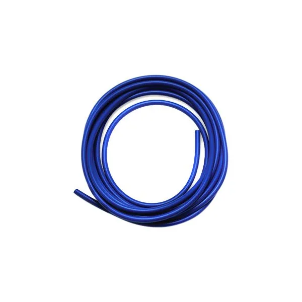 Vibrant Performance Vacuum Hose Bulk Pack [0.31" I.D. x 10' Long - Silicone] Black or Blue