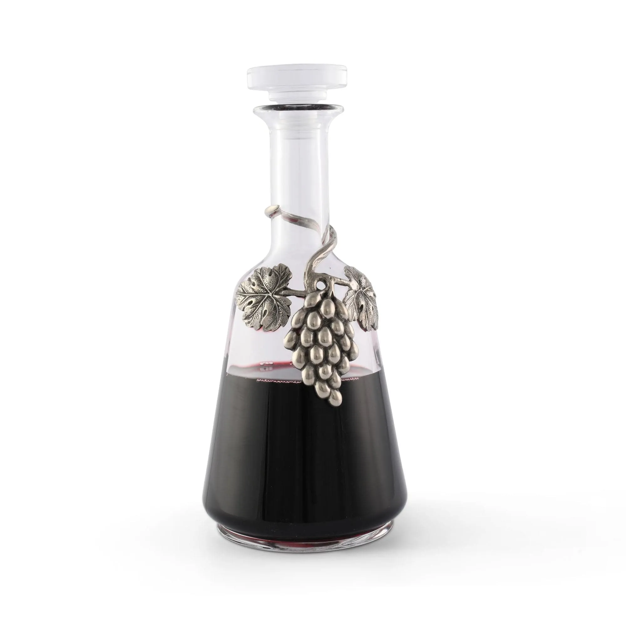 Vineyard Wine Bottle