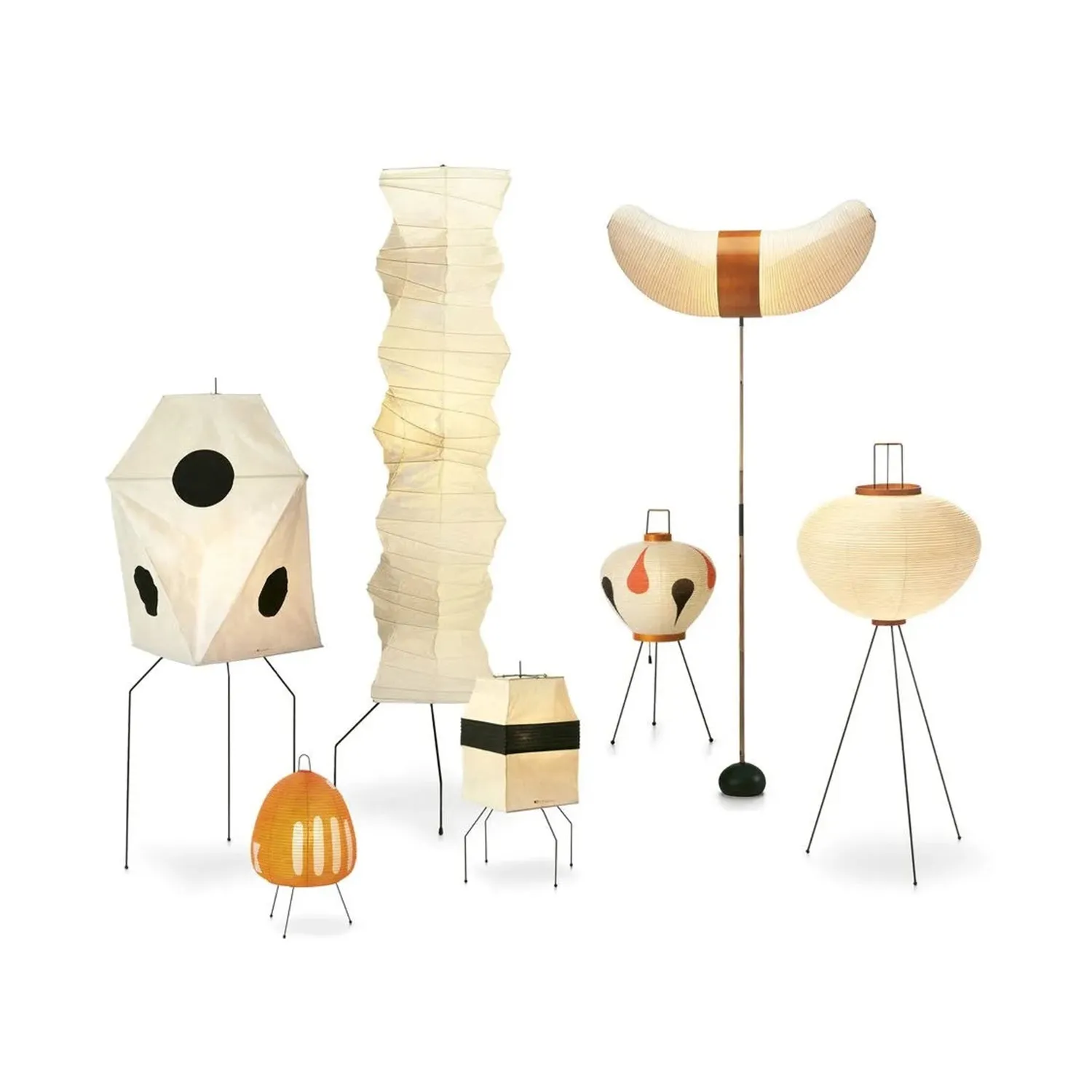 vitra | akari floor lamp UF4-33N