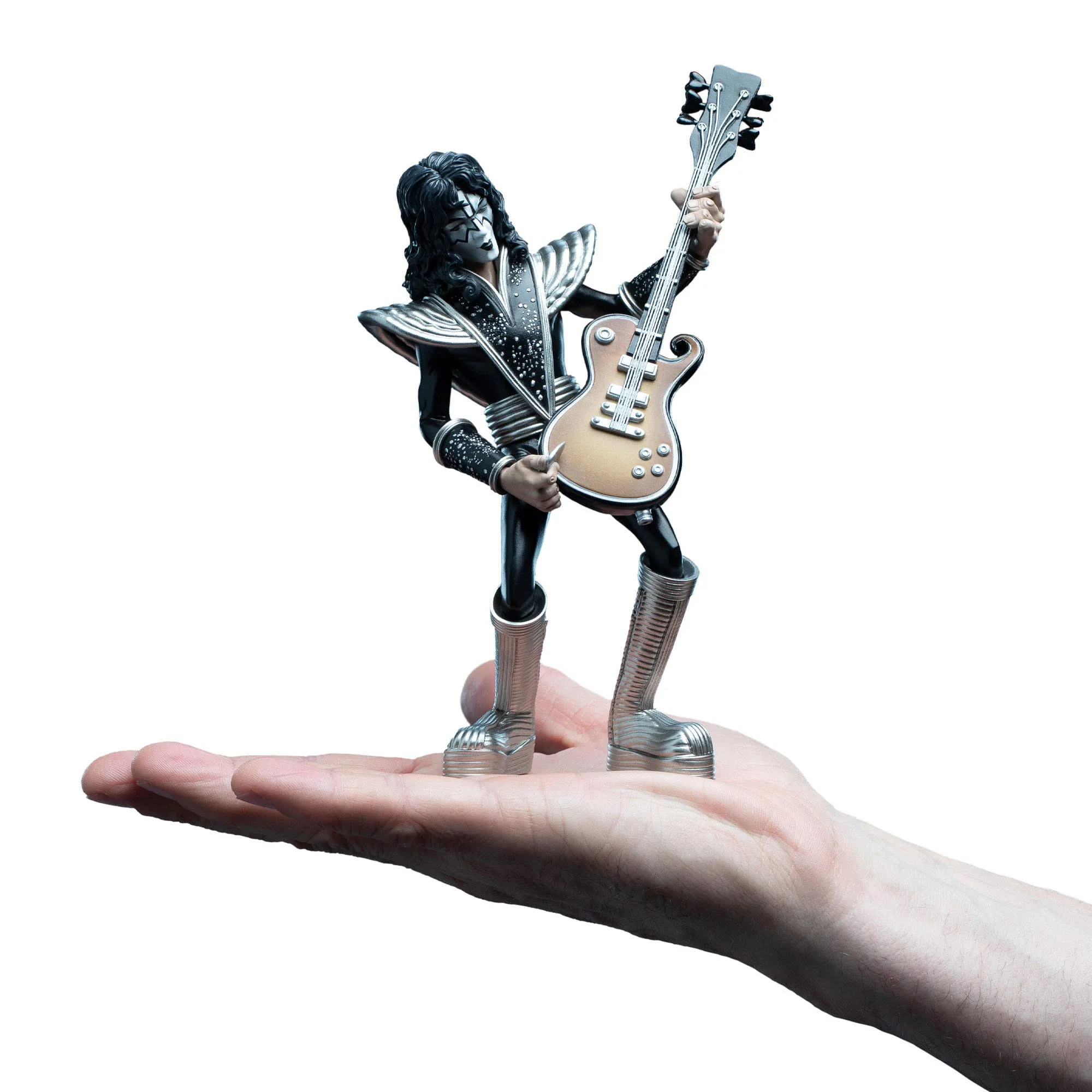 Weta KISS The Spaceman Mini Epics Vinyl Statue