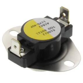 White-Rodgers 3L01-170 Snap Disc Limit Control