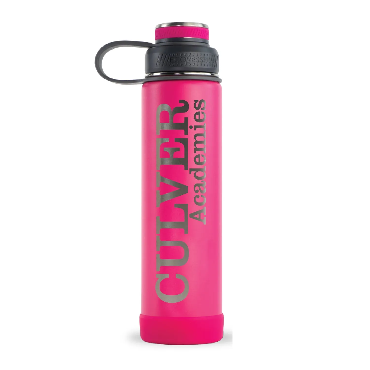 Wild Magenta Boulder Bottle - 24oz