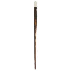 Willow Wolfe Seneca Artist Filbert Brush 8