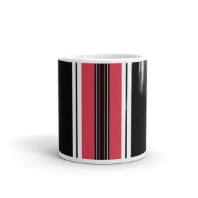 Windrush X8 Mug by Robert Bowen