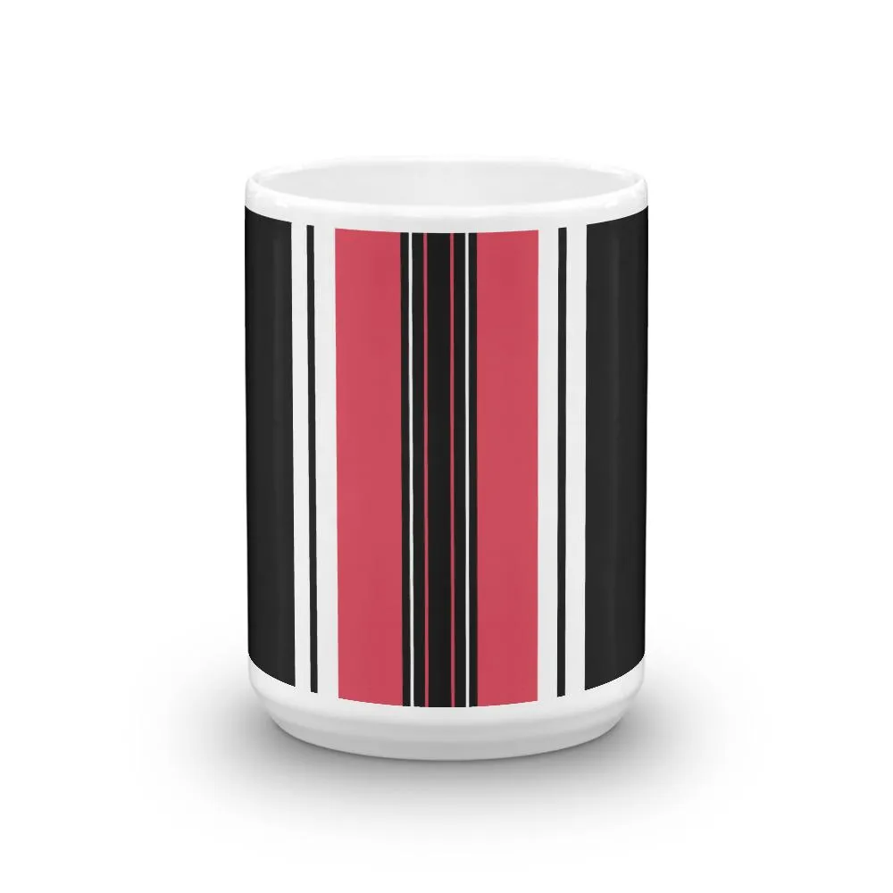 Windrush X8 Mug by Robert Bowen