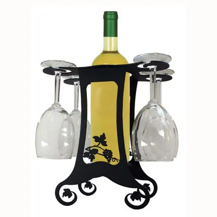 Wine Caddy (4 Glass)