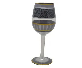 Wine Glass Silver Linings