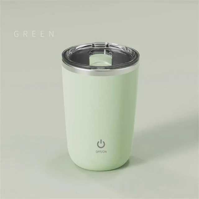 Wireless Mixing Mug