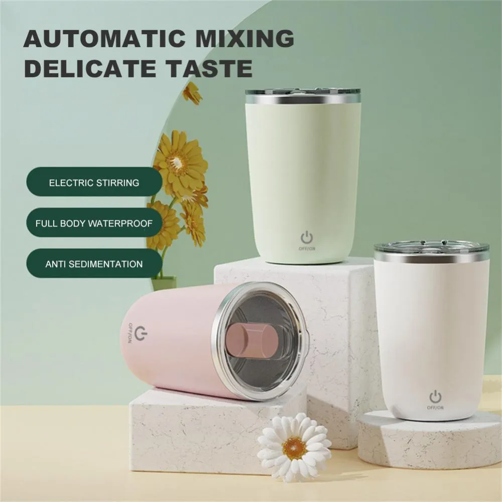 Wireless Mixing Mug