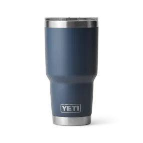 'YETI' 30 oz. Rambler Insulated Tumbler - Navy