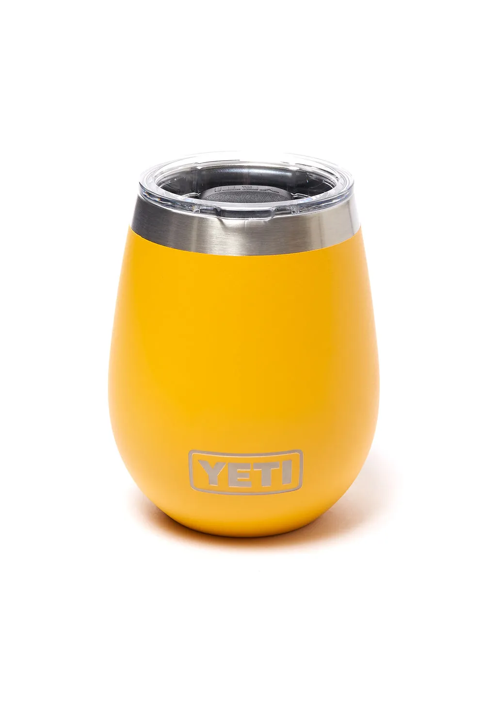 YETI Rambler 10oz Wine Tumbler - Alpine Yellow