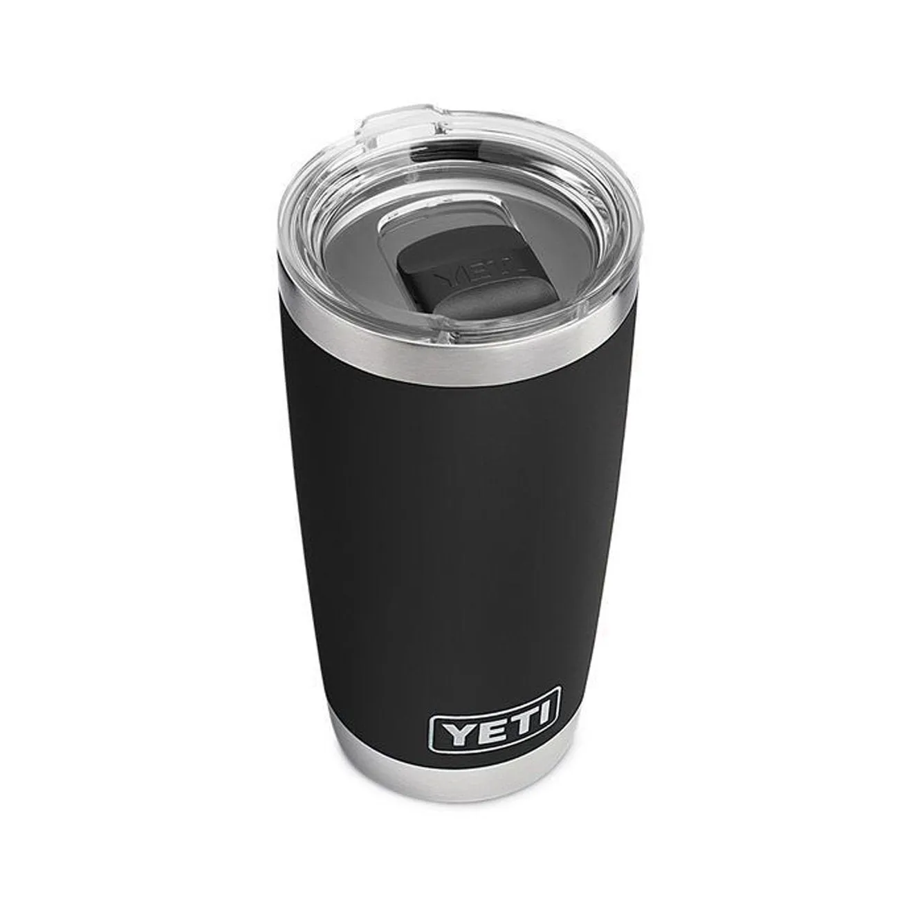 YETI Rambler 20oz Tumbler Black