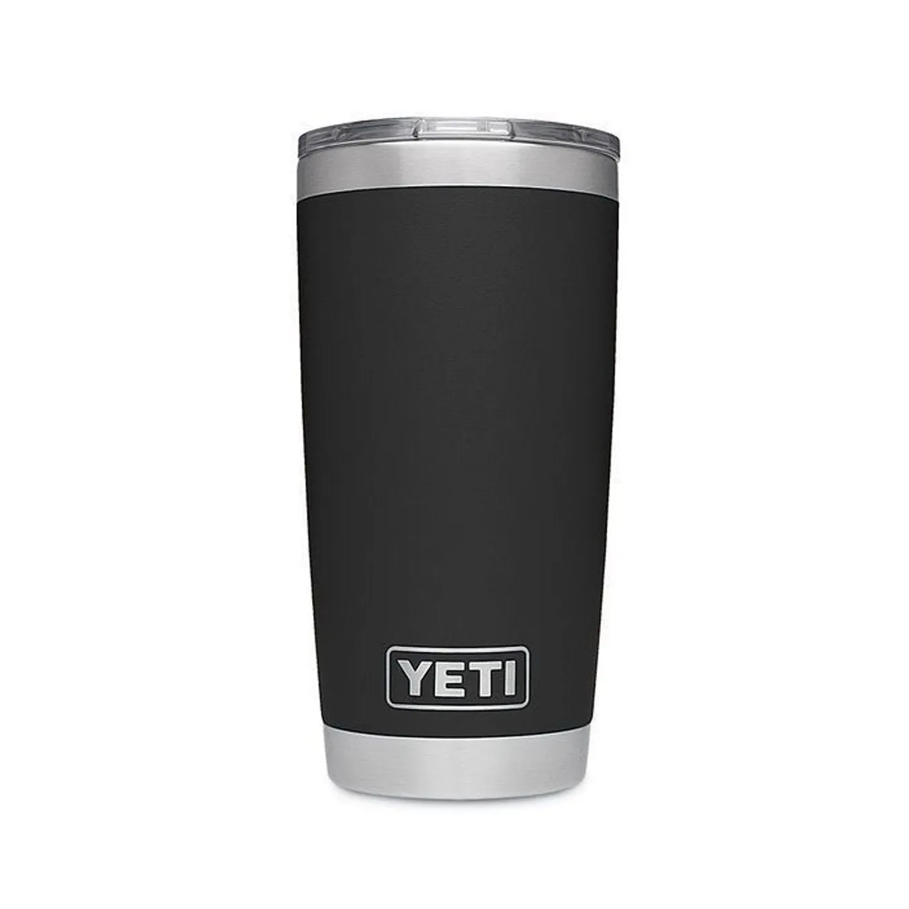 YETI Rambler 20oz Tumbler Black