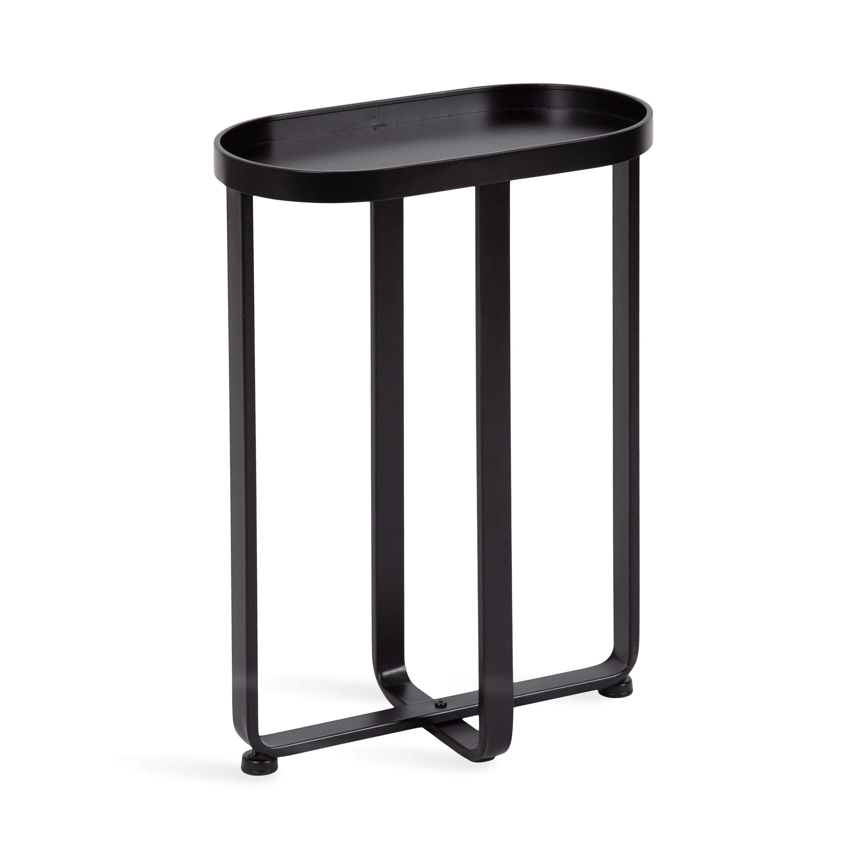 Zabel Capsule Metal Side Table